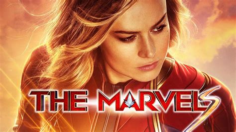 Dean's Reviews: 'The Marvels'